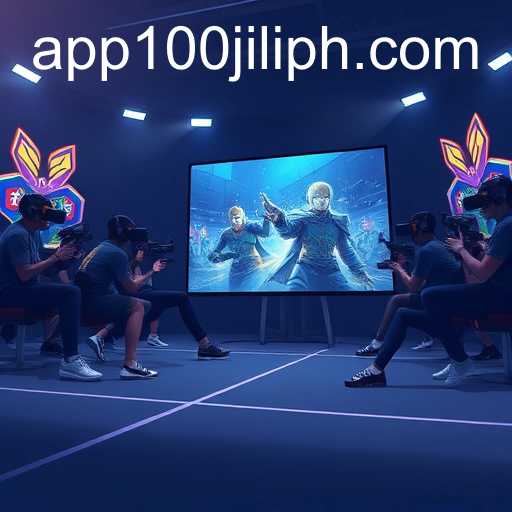 The Rise of Online Gaming: 100 Jili PH's Influence