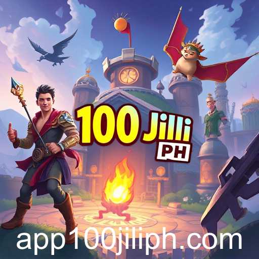 The Rise of 100 Jili PH in the Global Gaming Arena
