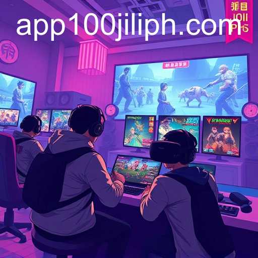 The Rise of Online Gaming: A Focus on 100 Jili PH